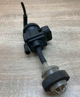 Mercedes-Benz S W220 Turbo solenoid valve A0005450427 4715396