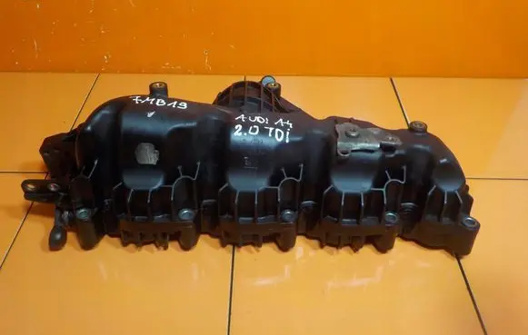 Audi A4 S4 B8 8K Intake manifold 1030965S03 SSACY