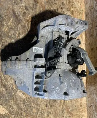 Ford Transit VII Manual 6 speed gearbox KK3R7002DGA