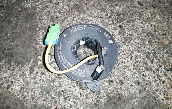 Suzuki Ignis Airbag slip ring squib (SRS ring) 24436919