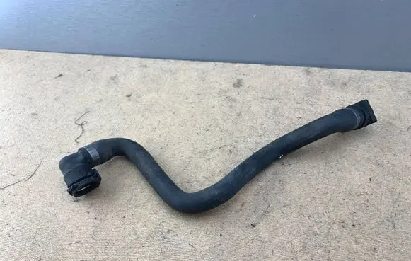 BMW X5 E53 Engine coolant pipe/hose 11537500728 7500728 11537500752