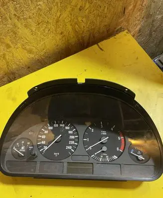 BMW 7 E65 E66 Speedometer (instrument cluster) 62116903800 6903800 110008735091