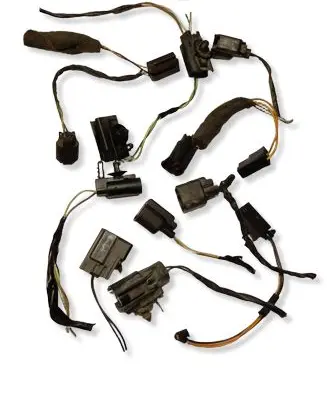 Jaguar X-Type Other wiring loom 95AG14489RFA 9654121 9584051