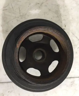 Mercedes-Benz Sprinter W906 Crankshaft pulley A6110300203