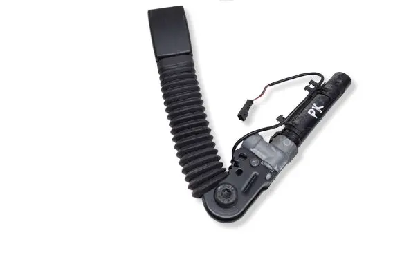 BMW 7 F01 F02 F03 F04 Front seatbelt buckle 6240820