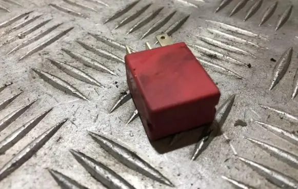 Fiat Punto (188) Other relay 46520412 2320005