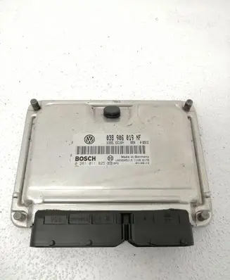 Skoda Fabia Mk1 (6Y) Engine control unit/module 0281011825 038906NF