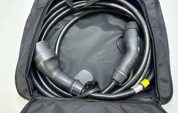Hyundai Ioniq 5 Electric car charging cable 