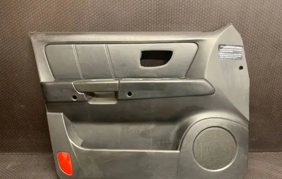 Hyundai Terracan Front door card panel trim 82330