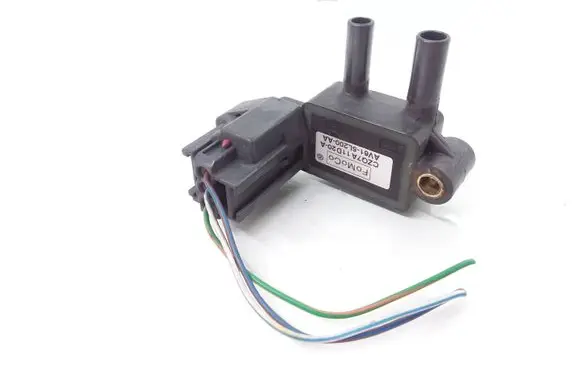 Exhaust gas pressure sensor