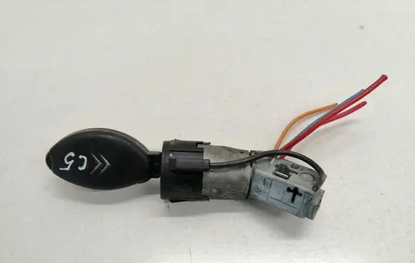 Citroen C5 Ignition lock 9632897680