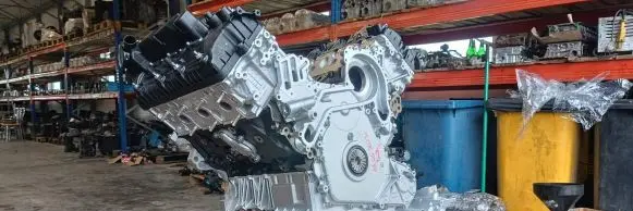 Audi A4 S4 B9 8W Engine DEWB