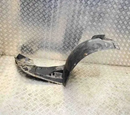 Citroen C6 Front wheel arch liner splash guards 9660840880