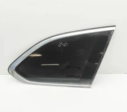 BMW 5 G30 G31 G38 Rear side window 7337006
