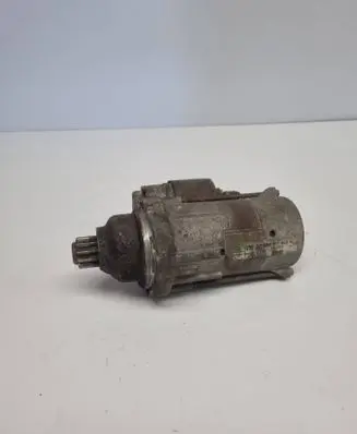 Volkswagen PASSAT B7 Starter motor 02M911023N TS18E3
