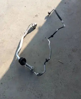 Audi A6 C7 Air conditioning (A/C) pipe/hose 4G2260712C 290611 CZ44629006923