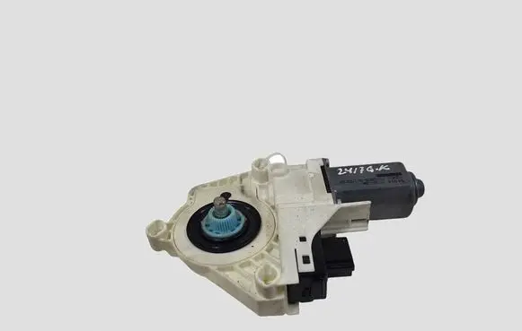 Audi A6 S6 C6 4F Rear door window regulator motor 4F0959801F