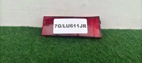 Jaguar XF X250 Rear tail light reflector DX2313A568AACCVV
