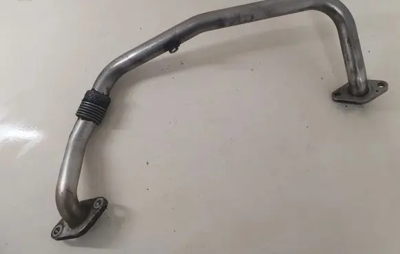 Audi A3 S3 8P EGR valve line/pipe/hose 03G131521A