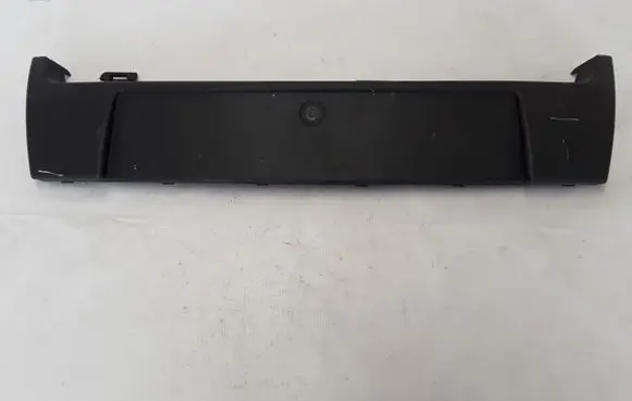 Renault Scenic III - Grand scenic III Number plate surrounds holder frame 620721255R
