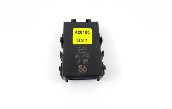 Lexus UX Gateway control module 8911176050 50141204
