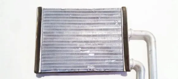 Mitsubishi Outlander Heater blower radiator