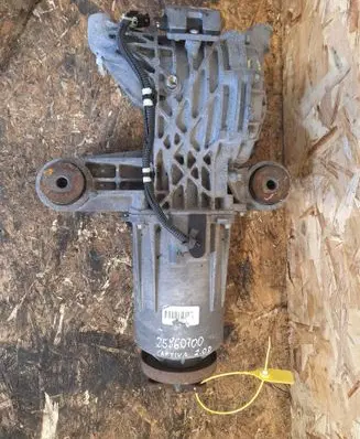 Chevrolet Captiva Rear differential 25860700