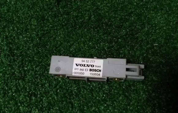 Volvo S60 Airbag deployment crash/impact sensor 9452777 005950 150604
