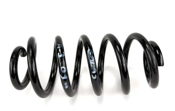 Audi A3 S3 A3 Sportback 8P Rear coil spring