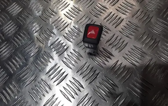 Nissan Almera N16 Hazard light switch 06016