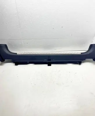 BMW X6 F16 Trunk/boot sill cover protection 7314704 17711410