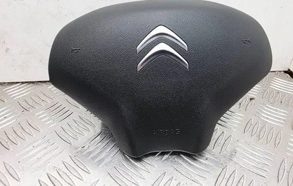 Citroen C3 Steering wheel airbag cover 16719697ZD