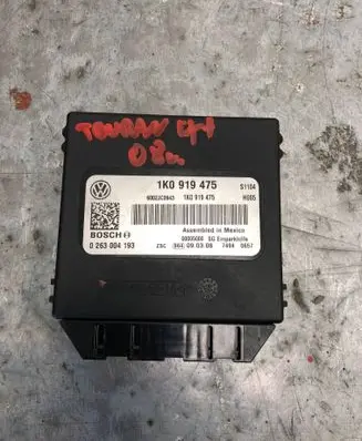 Volkswagen Touran I Parking PDC control unit/module 1K0919475BILI 1K0919475