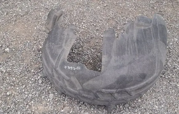 Volkswagen ID.5 Rear arch fender liner splash guards 1A810972