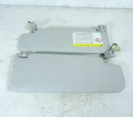 Volkswagen Jetta VI Sun visor