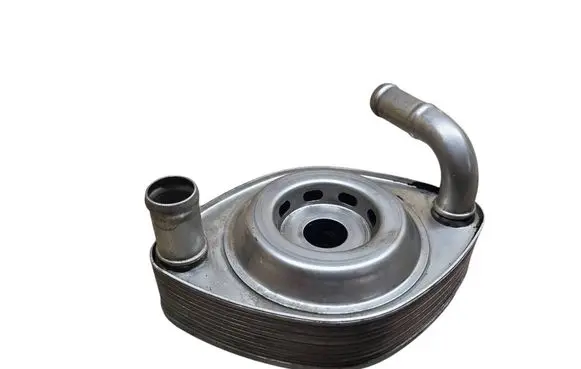 Mazda 6 Oil filter mounting bracket 