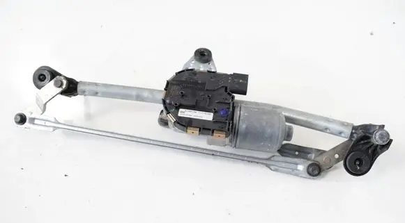 Audi A3 S3 8V Front wiper linkage and motor 8V1955119A