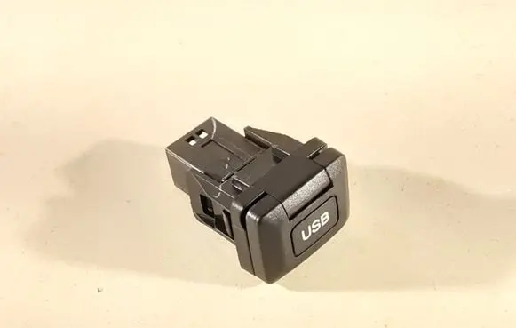 USB socket connector