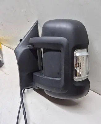 Fiat Ducato Front door electric wing mirror 