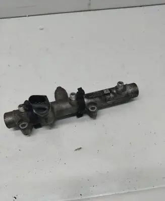 Fuel main line pipe
