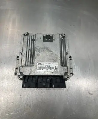 Ford Mondeo MK IV Engine control unit/module 8G9112A650EG 0281014832