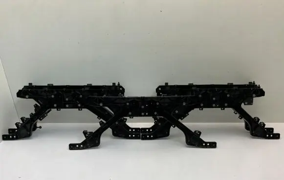Radiator support slam panel