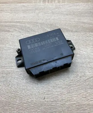 Audi A6 S6 C6 4F Parking PDC control unit/module 4F0919283B 4F0910283B