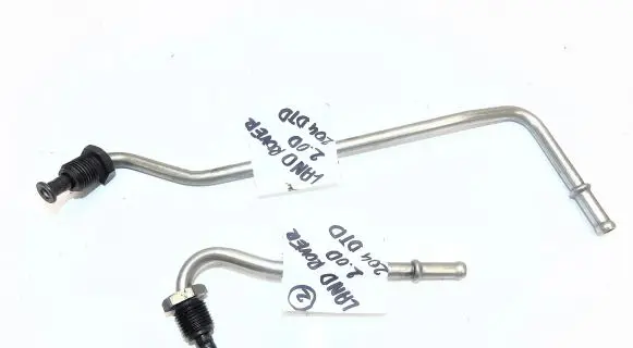 Turbo turbocharger oiling pipe/hose