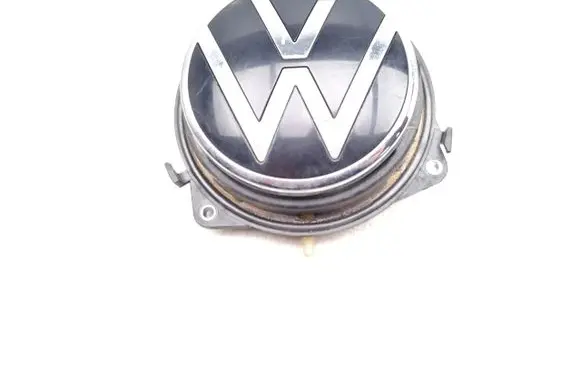 Volkswagen Polo VI Tailgate/trunk/boot exterior handle 2G6827469 5G6827469F 5G9827469D
