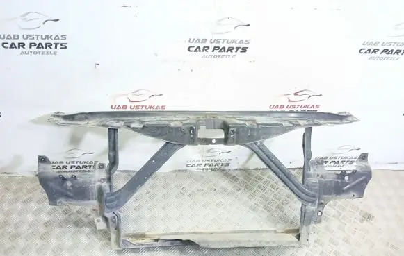Seat Leon (1M) Radiator support slam panel