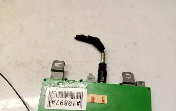 Saab 9-5 Antenna control unit 4711701