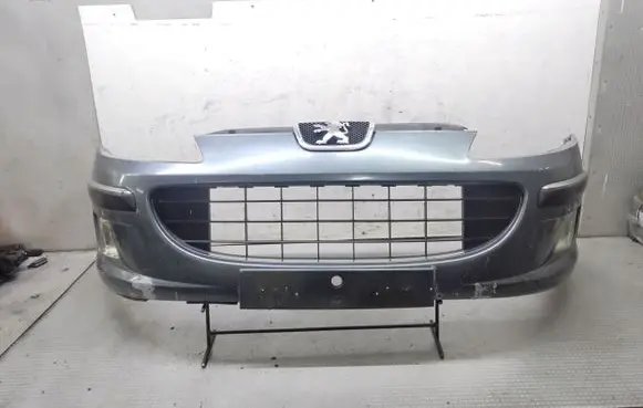 Front bumper