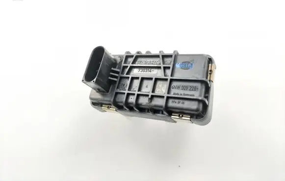 BMW X5 E70 Turbine electric control actuator 6NW009228