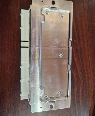 Mercedes-Benz GLC C253 Air suspension control unit module (rear) A2539001401 982835 283475705